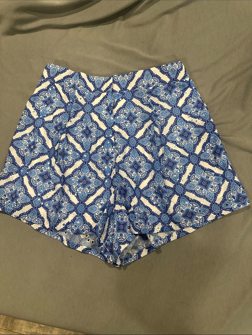 Blu Rain x Francesca’s High-waisted Shorts